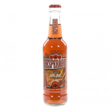 Desperados RED 33 cl