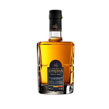 Whisky gouden carolus0.5cl 46%