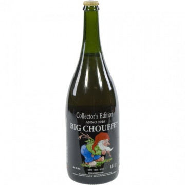 La chouffe 1.5 li BIG