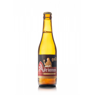 Adrianus Leuvens Pausbier33 cl