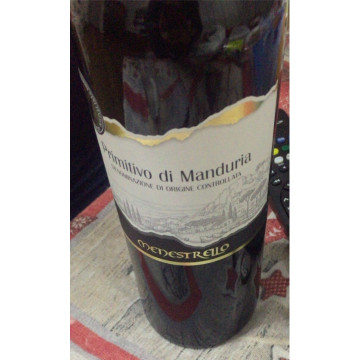 Primitivo Di MANDURIA 75 cl