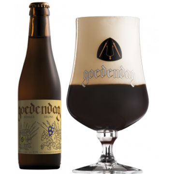 Goedendagbier 33 clBRuin