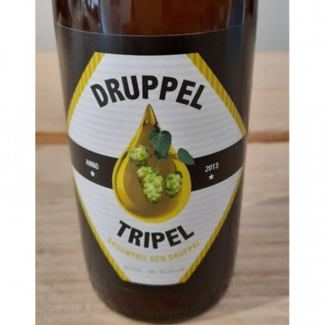 Druppel Tripel 33 cl