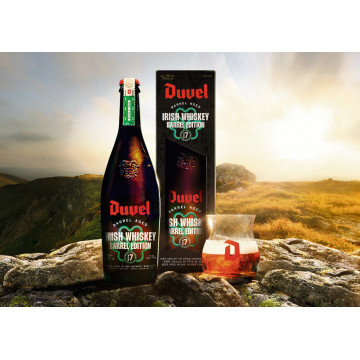 Duvel Barrel Aged 75 cl NR 7