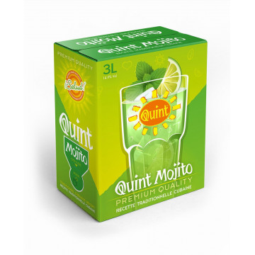 Quint Mojito 3 liter vat