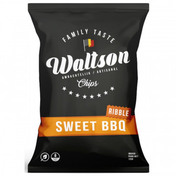 Waltson Sweet BBQ 125 Gr