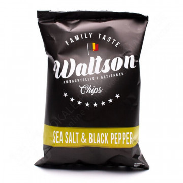 Waltson Sea salt&Black pepper