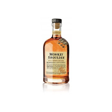 Monkey shoulder 70 cl 40%