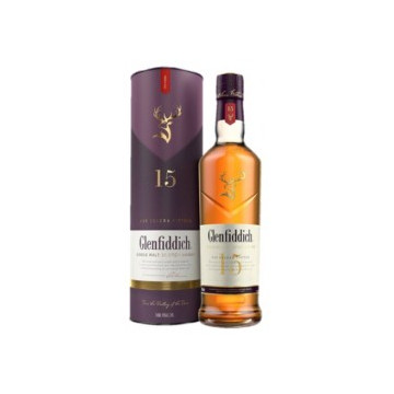 Glenfiddich 15Y 70 cl 40%