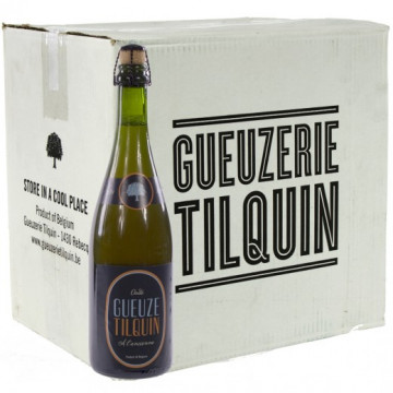 Geuze TilQuin 37.5 cl