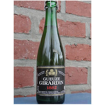 Giradin Geuze 37,5 cl