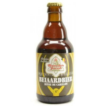 BroederJac.Beiaardbier 33cl