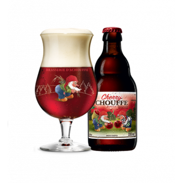 La Chouffe 33 cl CHERRY 