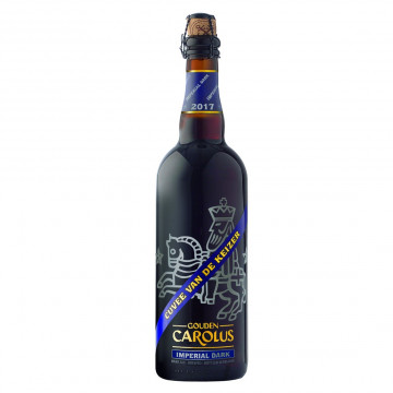 GoudenCar.Cuvée 75 clblauw