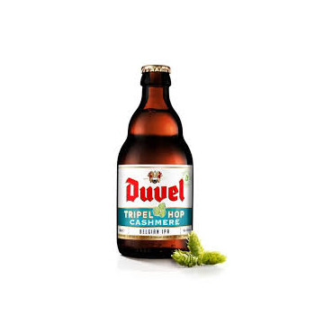 Duv.Tripel Hop Cashmere 33cl