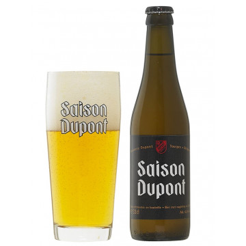 Saison Dupont 33 cl