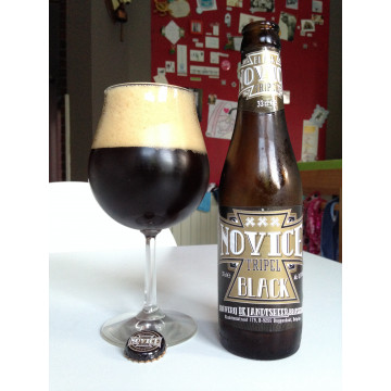 Novice Black Tripel 33cl