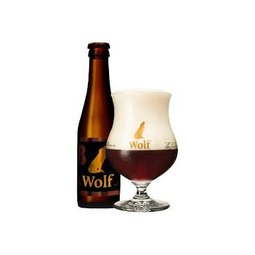 Wolf 33cl 8% 33 cl