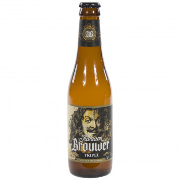 Adriaan Brower Tripel 33 cl