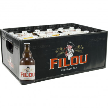 Kasteelbier Filou 33 cl