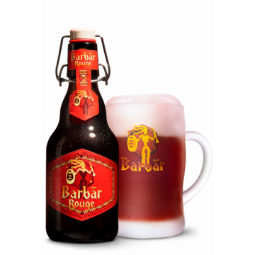 Barbaar ROOD 33 cl