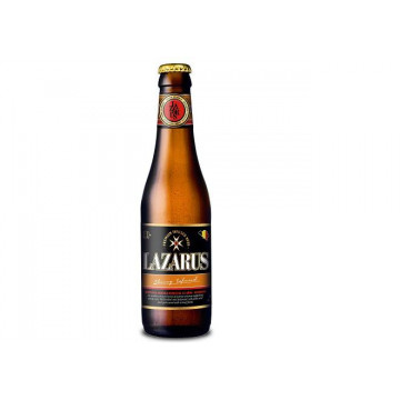 Lazarus Bourbon Infus. 33cl