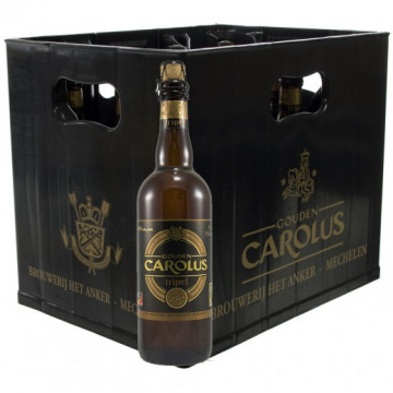 Gouden Carolus Triple 75cl