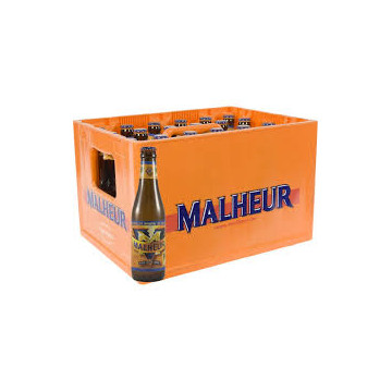 Malheur 33 cl 10%