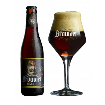 Adriaan Brower OAK 33 cl