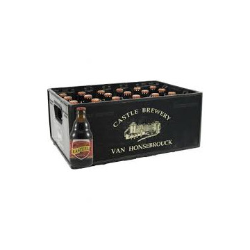 Kasteelbier ROOD 33 cl