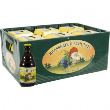 La Chouffe 33 cl BLOND 