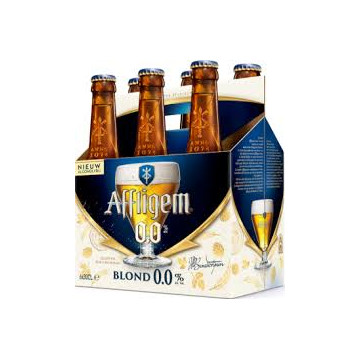 Affligem 0 % Blond 30 cl