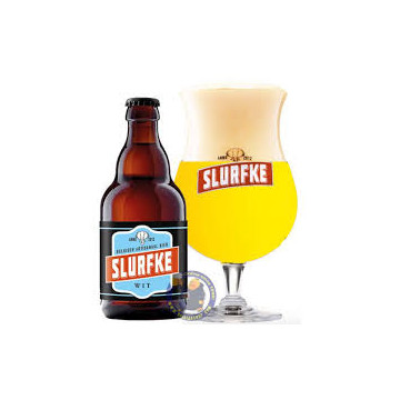 Slurfke Wit 33 cl