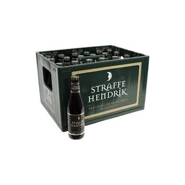 Straffe Hendrik Quad 33cl