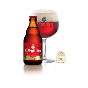 St Feuillien De Noel 33 cl