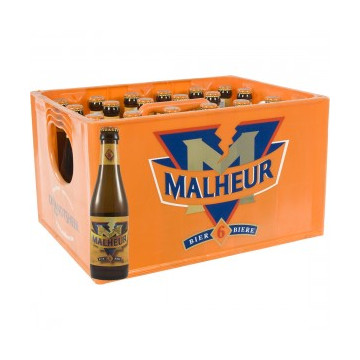 Malheur 33 cl 6%