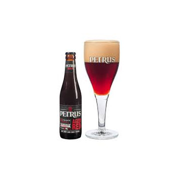 Petrus REd Aged 33 cl