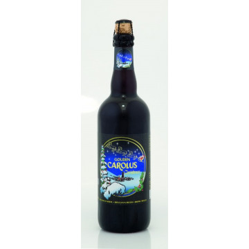 Goudencarolus 75 cl Christ