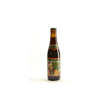 St.Bernardus Kerst 33 cl