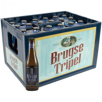 Brugse Tripel 33 cl