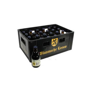 Vlaamse Leeuw Bruin 33 cl