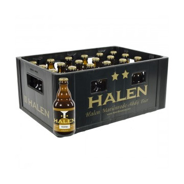 Halen Tripel 9.1% 33 cl