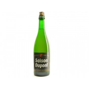 Saison Dupont 75 cl