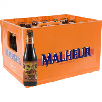 Malheur 33 cl 12%