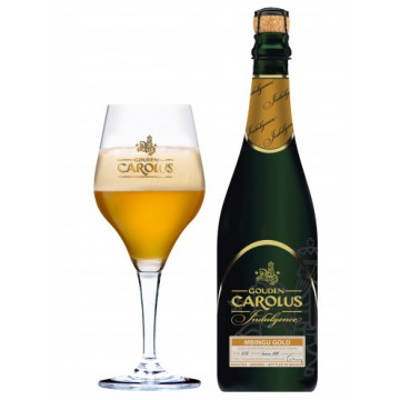 GoudenCar.Mbingu Gold 75 cl