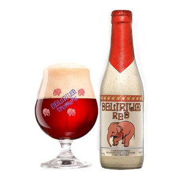 Delirium Termens RED 33 cl