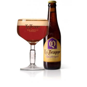 La Trappe Quadrupel 33 cl