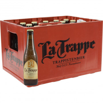 La Trappe BLOND 33 cl