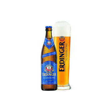 Erdinger Weisbier BLAUW 0.5