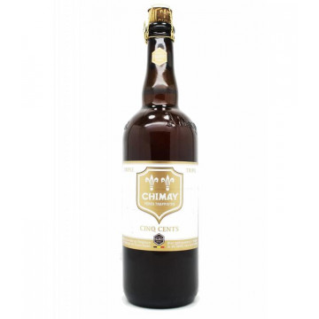 Chimay 75 cl grand res 8%